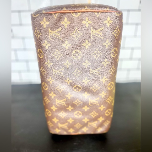 Vintage Louis Vuitton, speedy 30 with entrupy COA - Picture 10 of 11